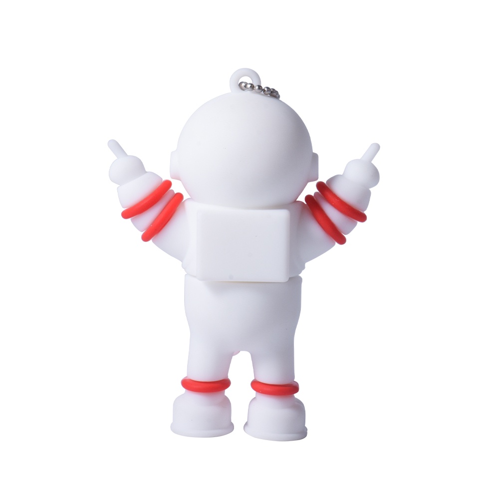 Flash Disk USB 2.0 Bentuk Astronot 1TB