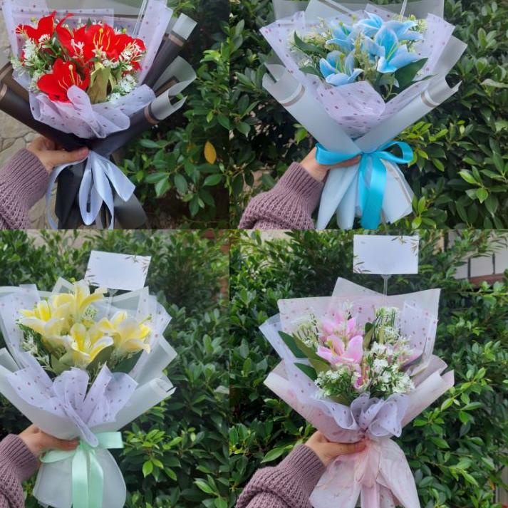 

Garansi Terbaik--SNACK BUCKET/SNACK BOUQUET/BUCKET BUNGA/BOUQUET FLOWERS