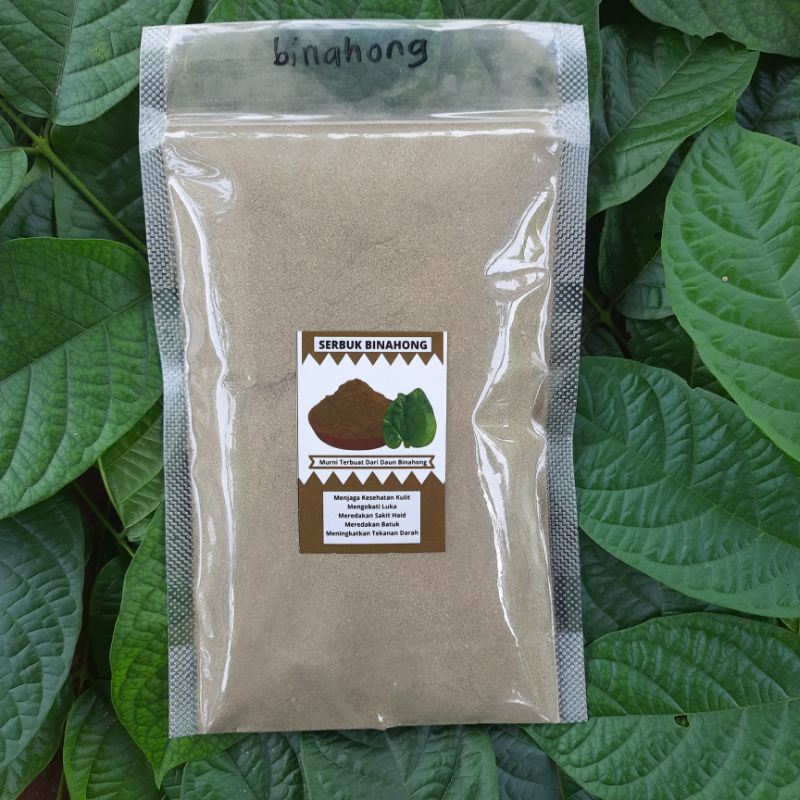 

Bubuk Serbuk Binahong isi 50 Gram