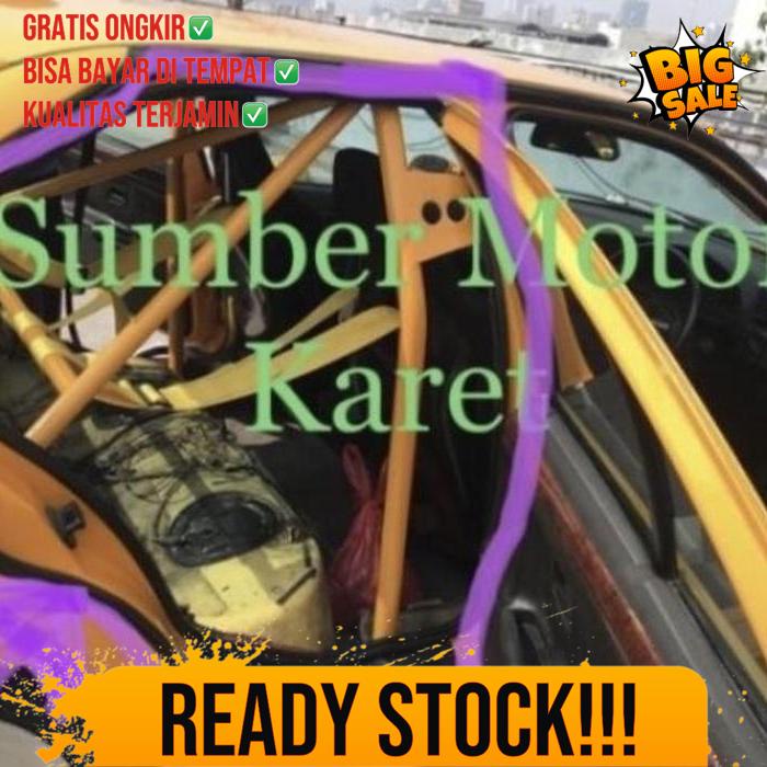 Karet Body Pintu Mobil Bmw E36/ Bmw 320