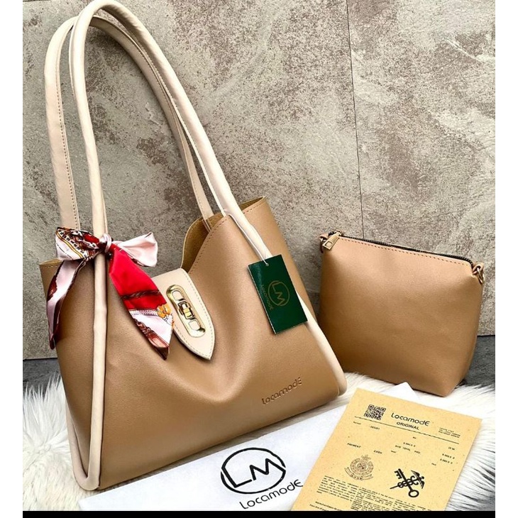 Tote Bag Locamode