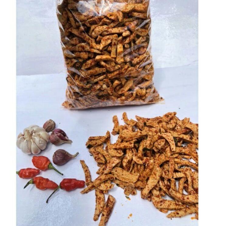 

Lagi Bagus--7kg paket reseller basreng pedas daun jeruk