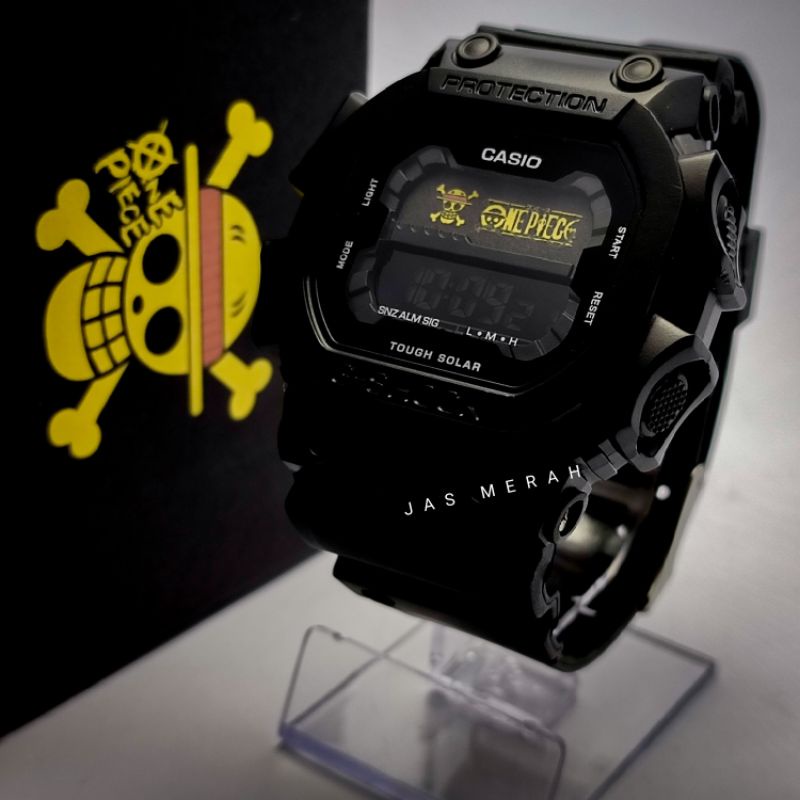 Jam Tangan One Piece Digital X G Shock Kingkong GX