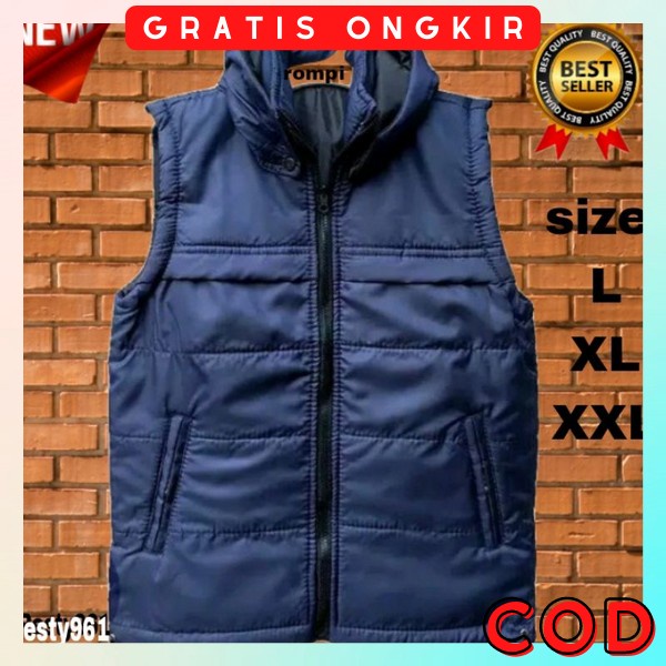 Jacet Cowo Casual Jecket Premium Bapak2 Jakt Anti Air Waterproof Jecet Mantel Cwo Polos Jakket Resle