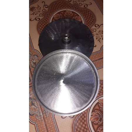 wajan leker. loyang leker. cetakan leker uk 20 baja.