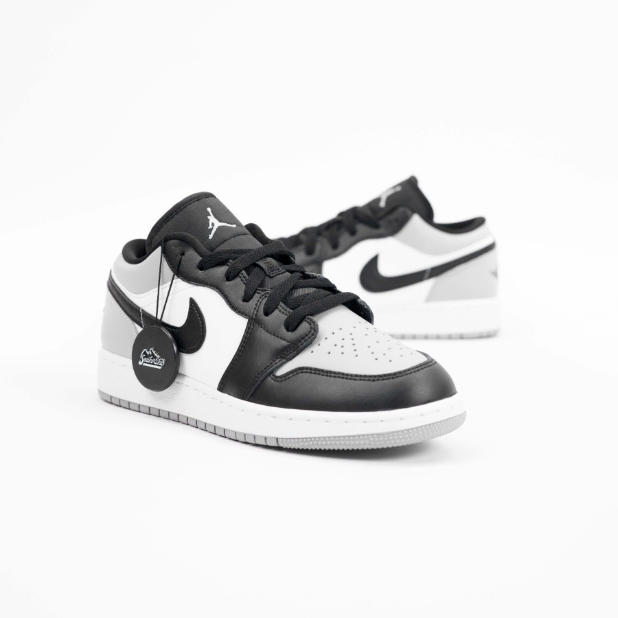 Air Jordan 1 Low Shadow Toe GS