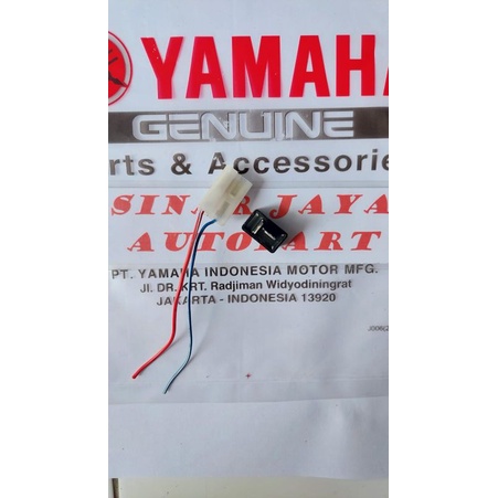 DIODA RELAY Otomatis Yamaha R25 R15  Vixion