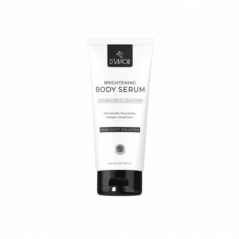 BODY SERUM DSAVIOR✨