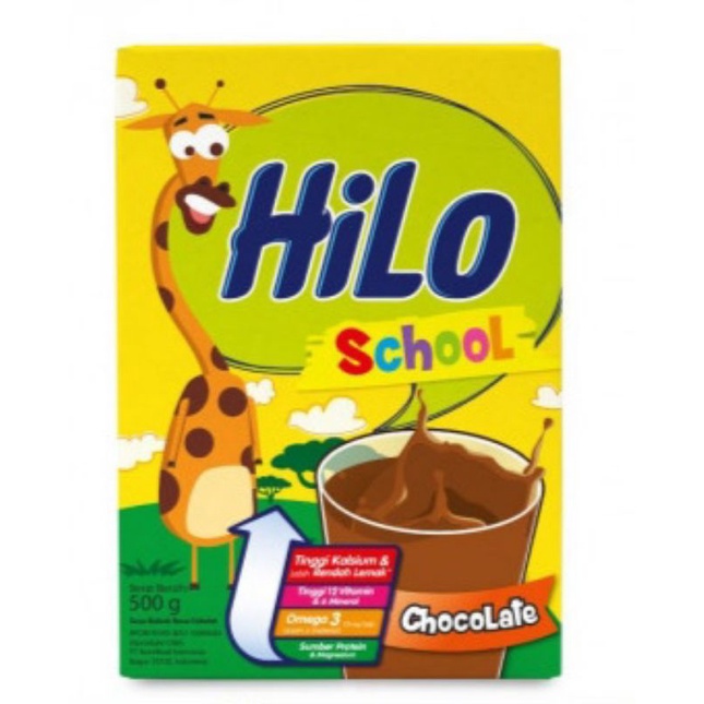 

Hilo School Chocolate 500gr