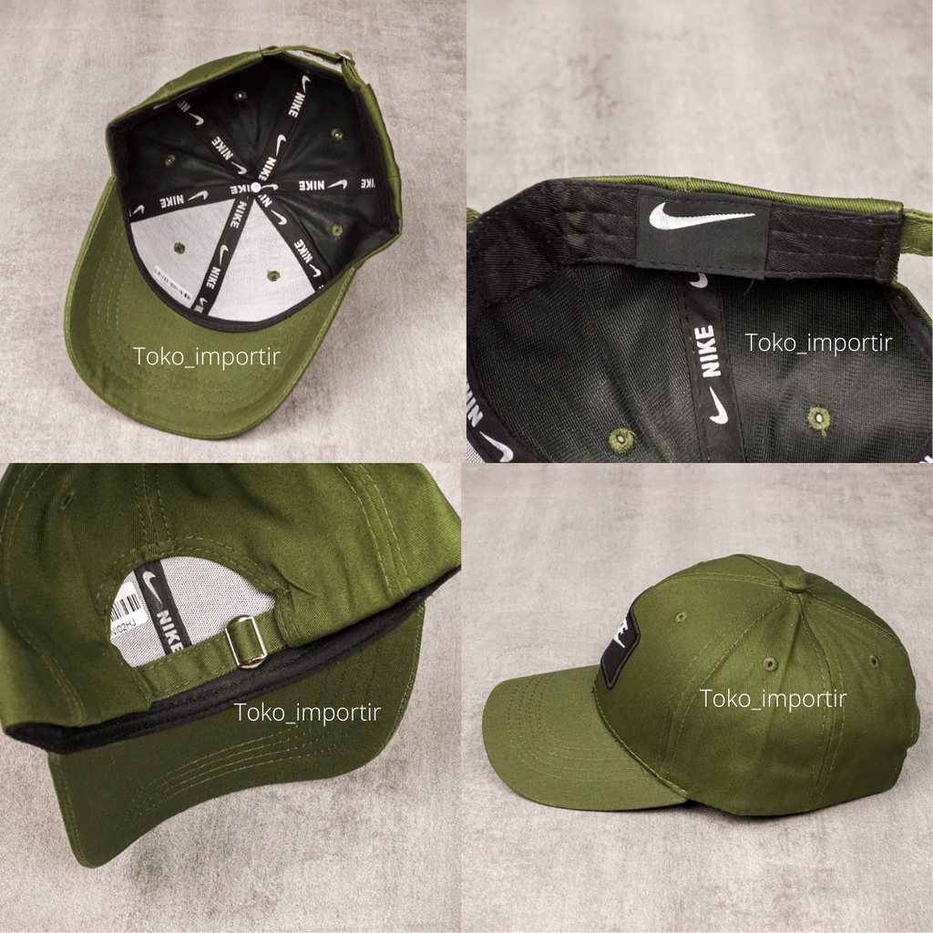 topi nike sport baseball pria topi snapback nike