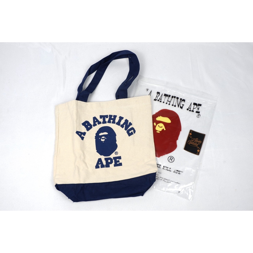 TOTEBAG APENDIX BAPE