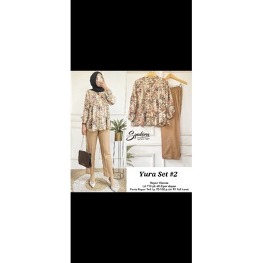 Yura set #2 by Syakira