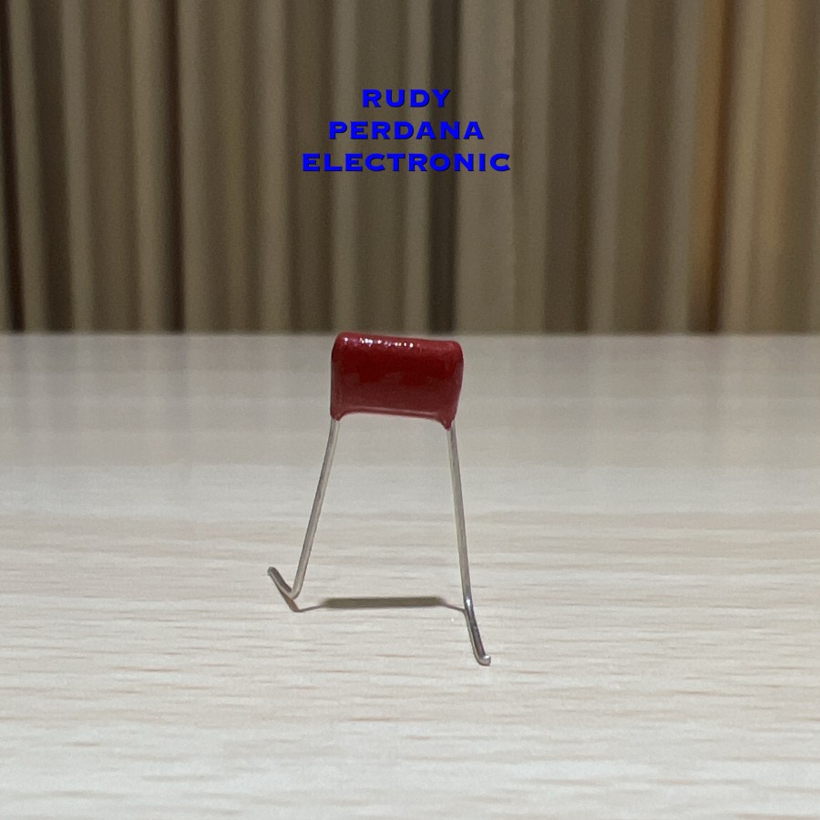 KAPASITOR MYLAR MILAR 224 220000pF 220nF 0.22uF 10% 100V