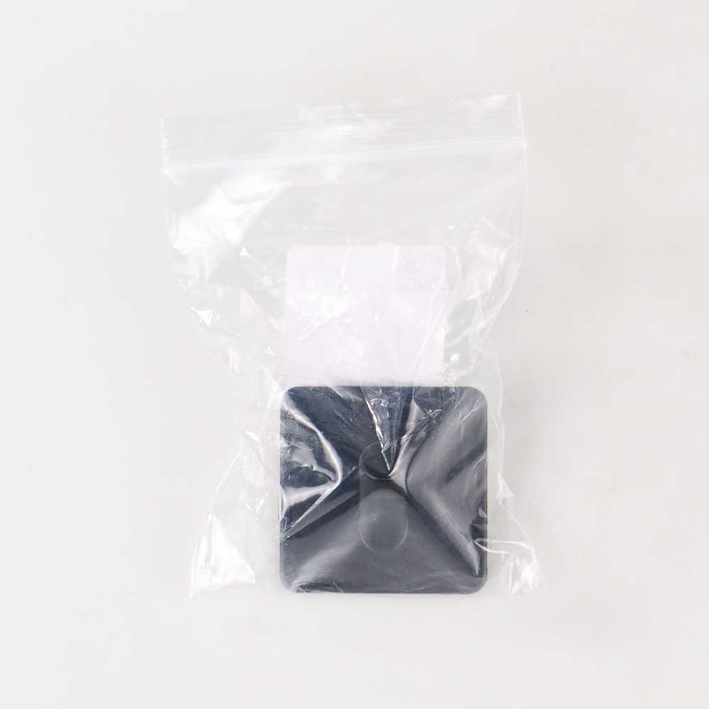 TD - DAP VISCOSE Gantungan Dinding Hook Hanger Stainless Steel SUS304 - 8958