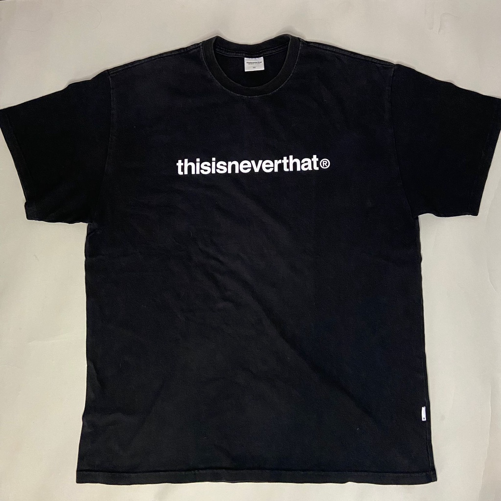 Tshirt thisneverthat/isneverthat/thisisnever second/thisisneverbekas/Tshirt stussy/stussy bekas/stus