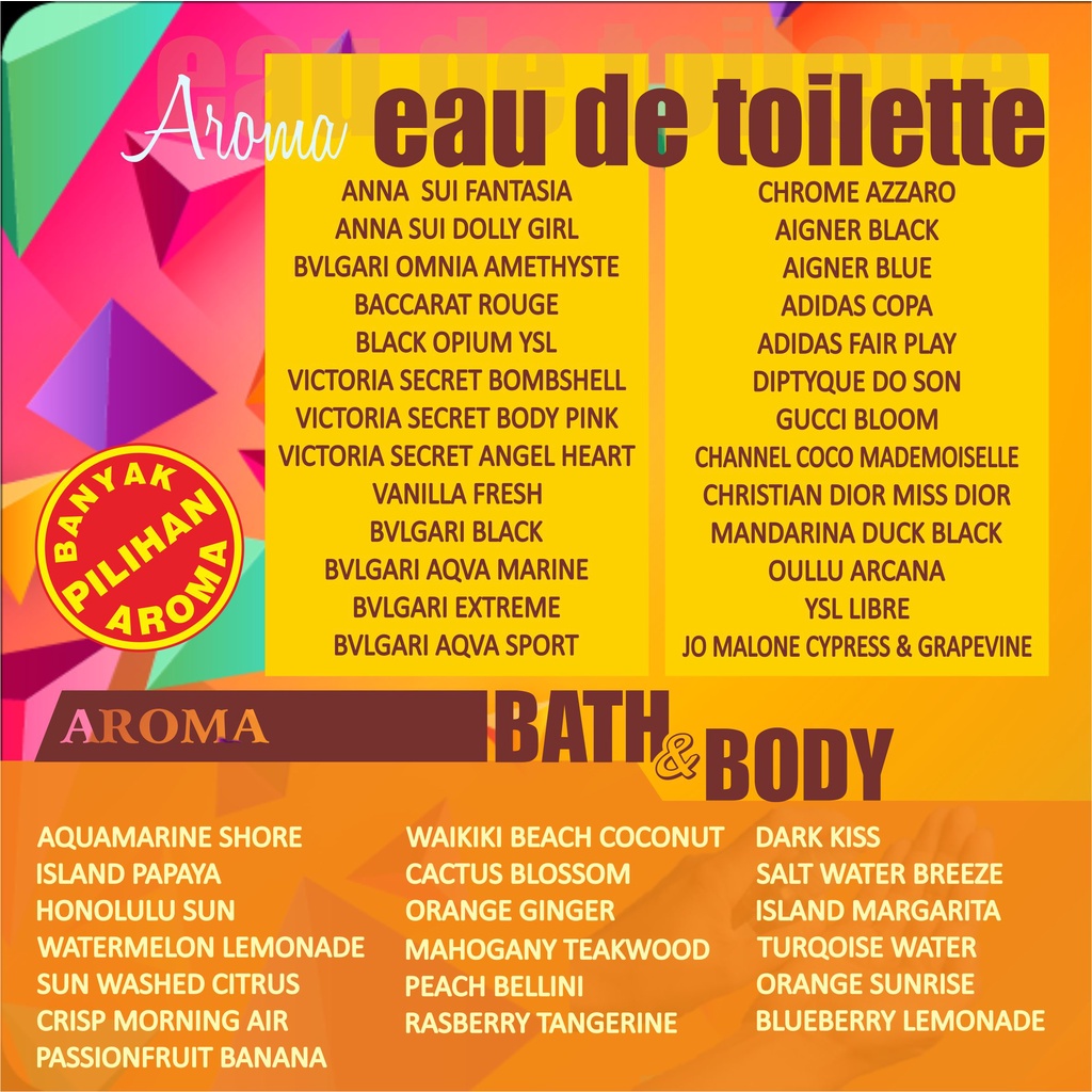 Sabun Mandi Aroma Segar / Sabun Body Wash Mandi Aroma Segar Kemasan 1 Liter Jerigen