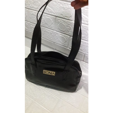 preloved shoulder bag bonia