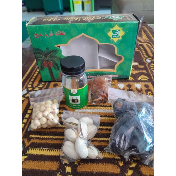

Paket Oleh Oleh Haji dan Umroh