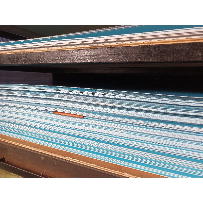 PVC Sheet / H Impac uk. 1mm & 2mm