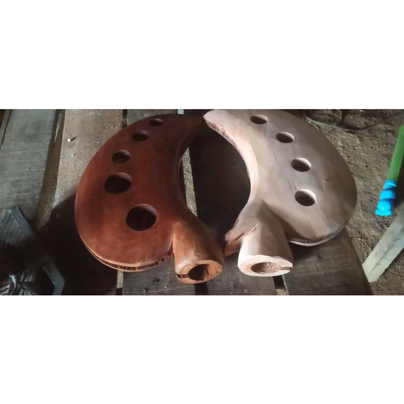 Serangka arit sadap original