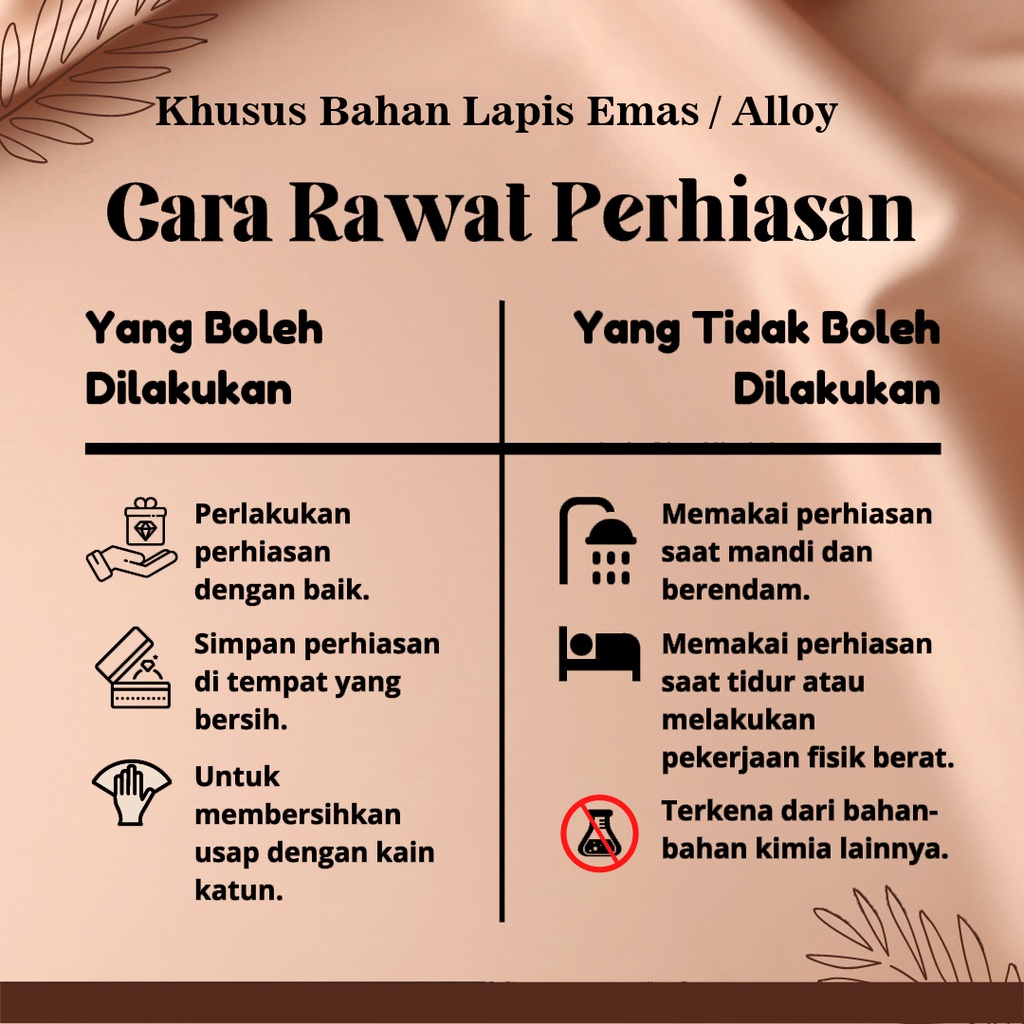 Gelang Anak Warna 24 Karat Flexible Perhiasan Lapis Emas