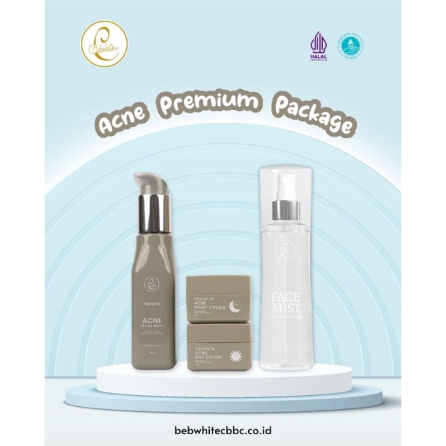 ACNE PREMIUM BEBWHITE C BBC