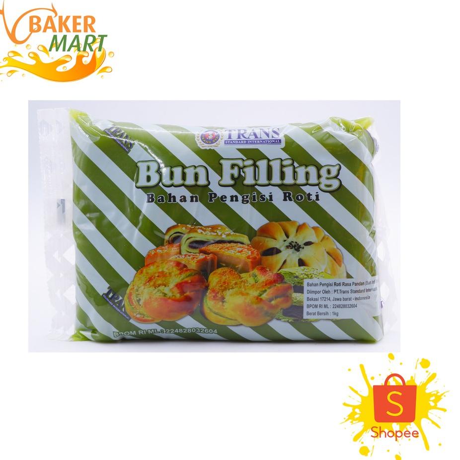 

ARTI3u8T--Trans Bun Filling Pandan