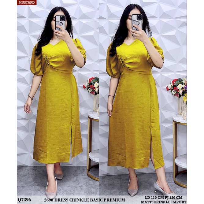 DRESS CRINKLE BASIC PREMIUM 115