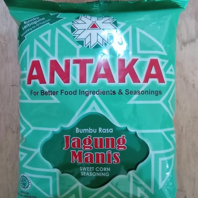

@#@#@#] Bumbu Tabur Antaka Jagung Manis 1kg