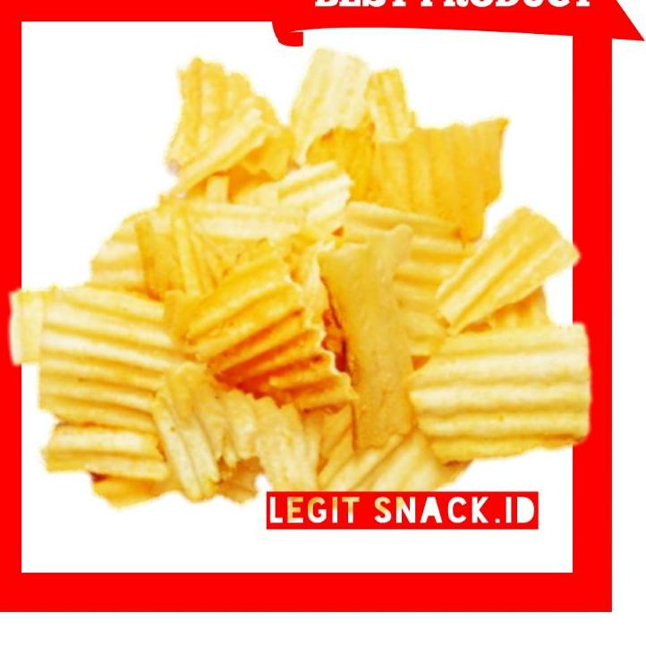 

Kirim LANGSUNG ✻ Keripik Singkong Keju 250 Gr / Kripik Keju / Cassava Chips^^