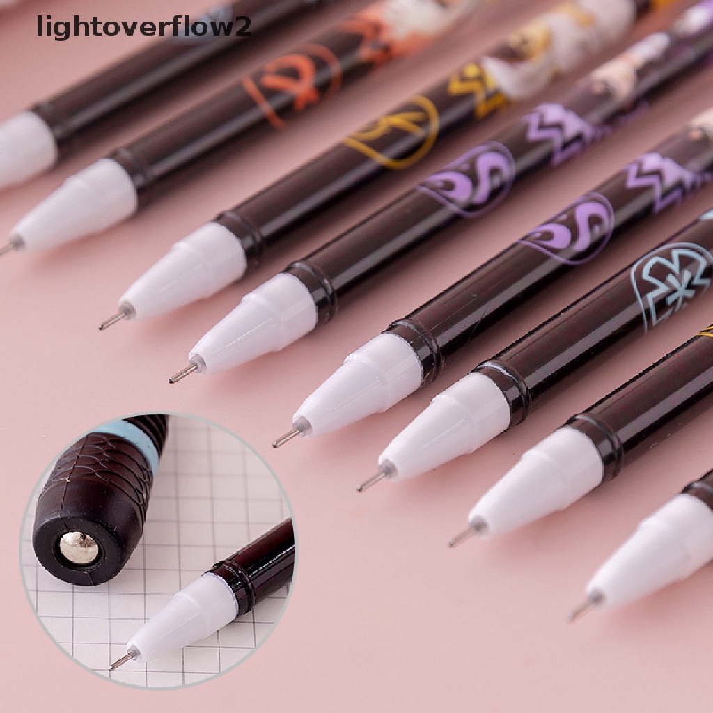 (lightoverflow2) Pulpen Putar Anti Slip Untuk Anak-Anak