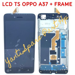 Lcd Touchscreen Oppo A37 A37F Neo 9 Fullset Original Terlaris New