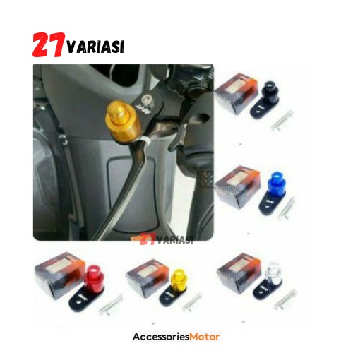 Parking Brake Lock Honda PCX new dan ADV 150 Brakelock Honda PCX ADV 150  PCX 160 2021