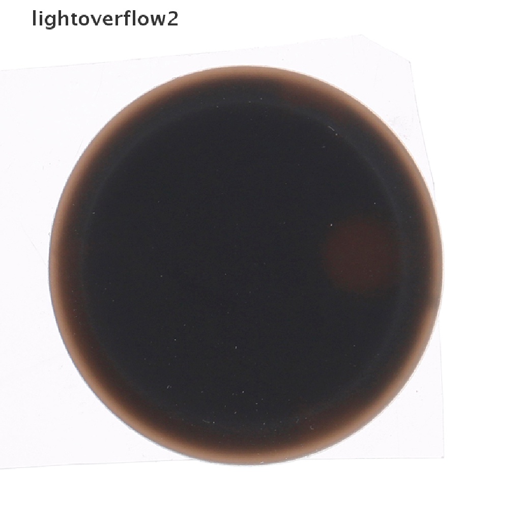 (lightoverflow2) 2pcs Pad Kaki Case Bawah Laptop Untuk Lenovo Dell Acer ASUS MSI HP 19.96mm (ID)