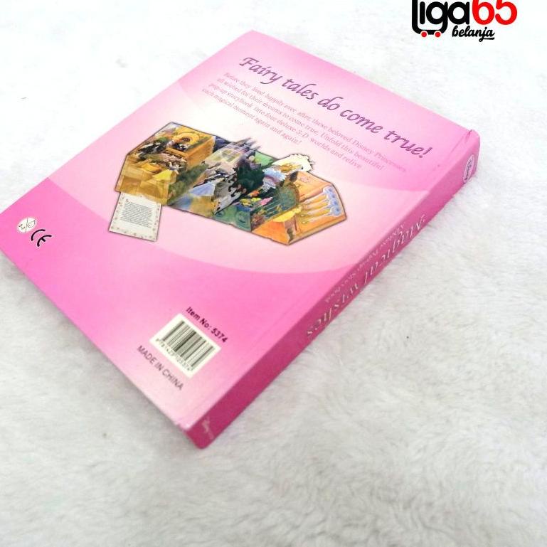 TKN.22Oc22ᴼ • Story Book/Story Telling/Buku Cerita/Pop Up Book/Story Board/Buku Anak/Story Book 5374