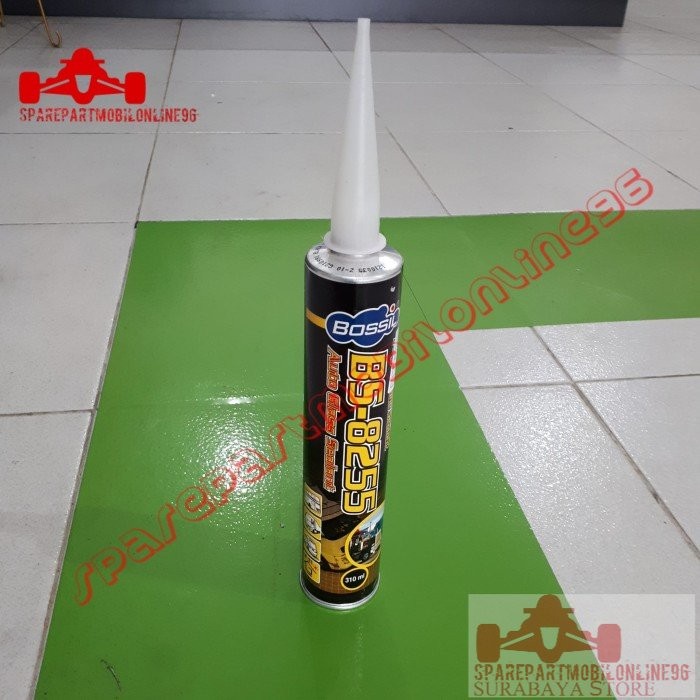 

Auto Glass Sealant Lem tembak Kaca Bossil BS-8255 310ml