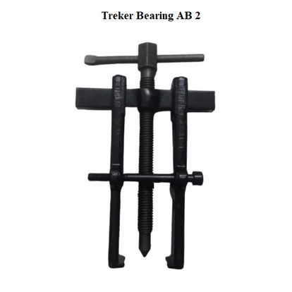 Armature Bearing AB 2 / Armature Bearing Puller  Trecker Bearing Bantalan Leher 40x80