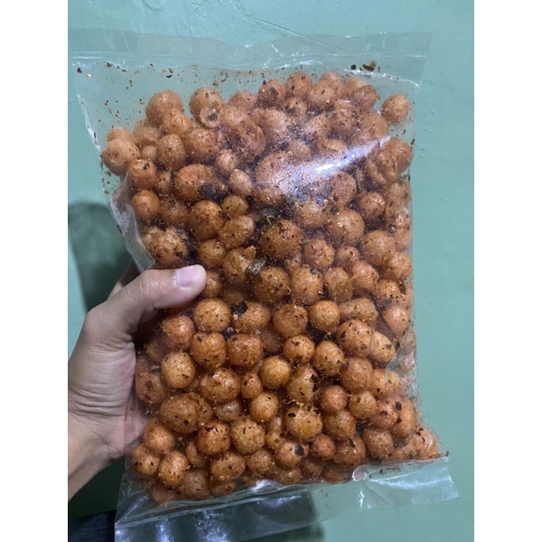 

READY | Cimol kering pedas premium 250 gram