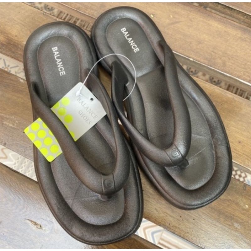 Sandal Slipper LEMONADE Sandal Jepit Slip on Flipflop Import