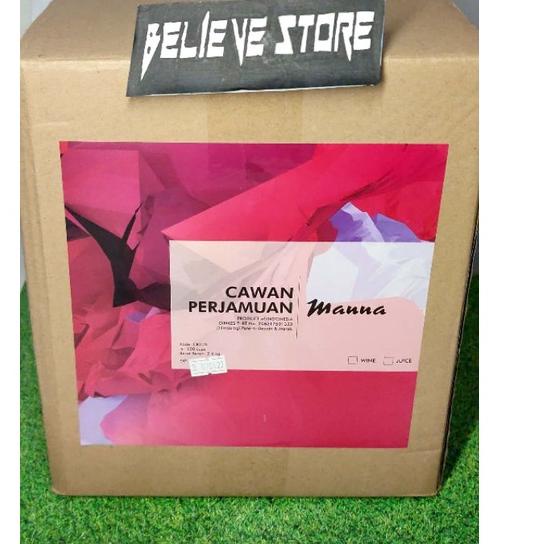 

art3j3Ix--Minuman Perjamuan Kudus Manna Isi 100