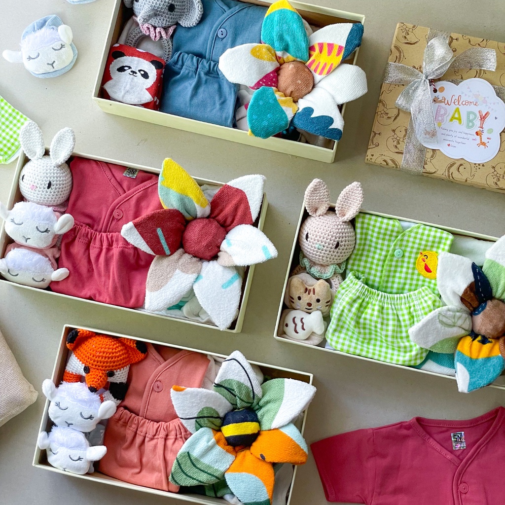 

HAMPERS NEWBORN / KADO LAHIRAN BAYI / KADO BAYI (1)