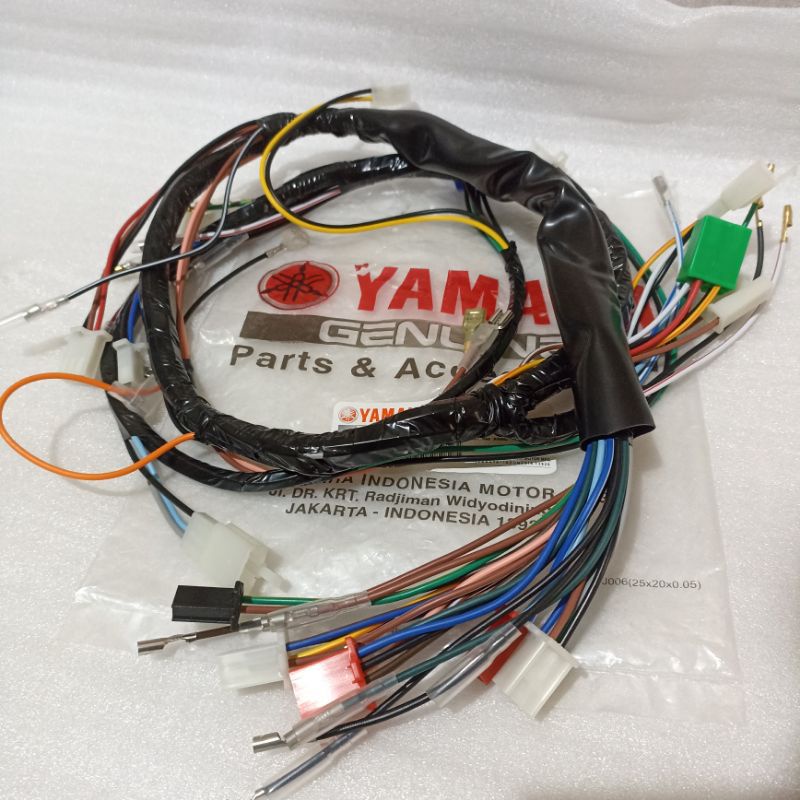 KABEL BODY F1ZR ORIGINAL YAMAHA