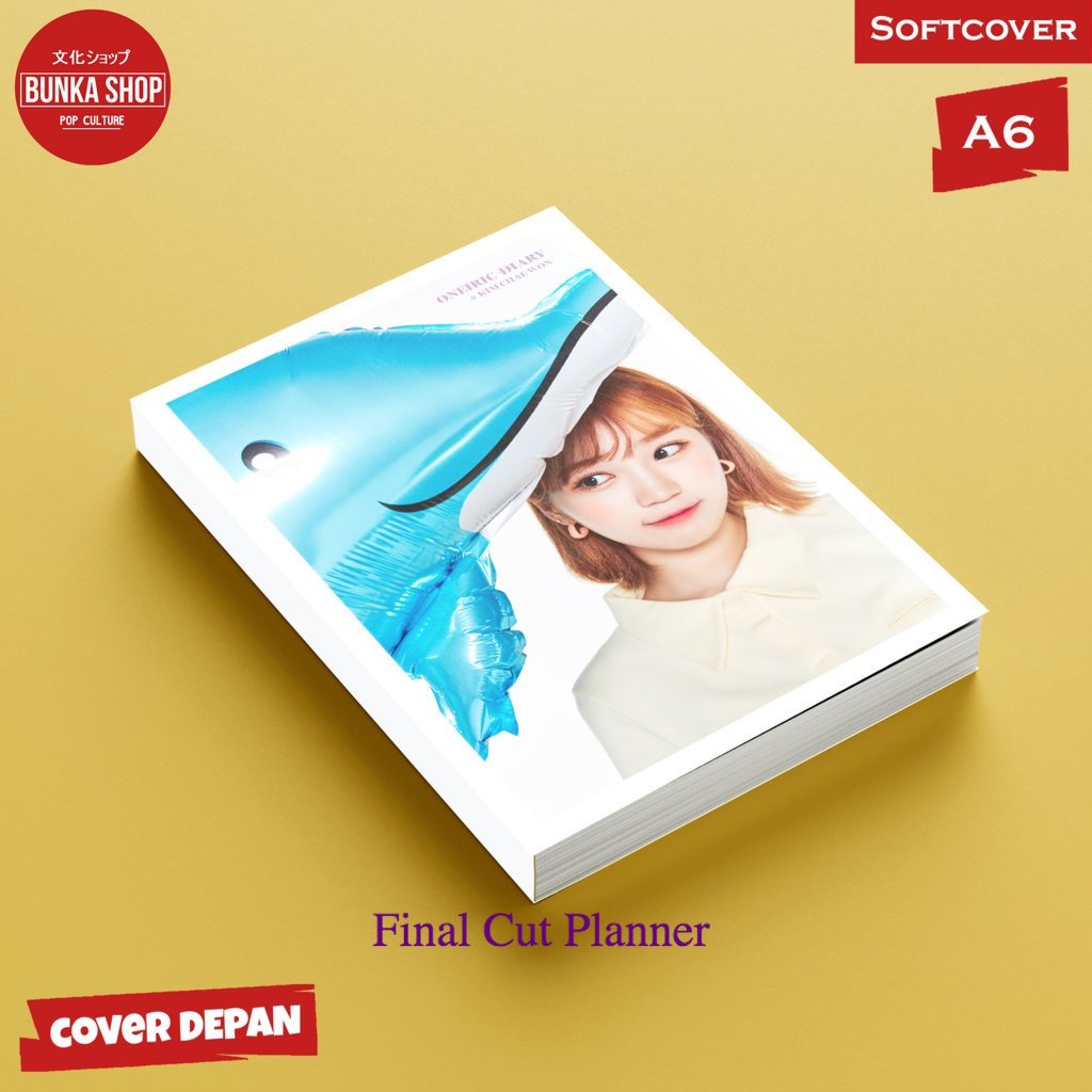 

Pocket Note Kpop Izone Chae won Softcover A6 Buku Tulis Catatan Notes Agenda Planner Jurnal .