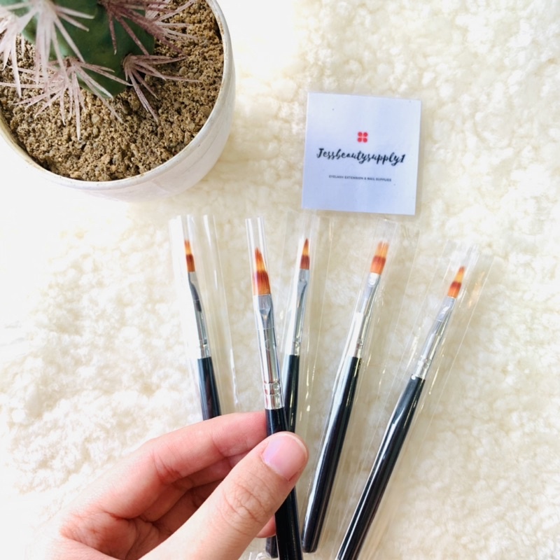 NAIL ART OMBRE BRUSH