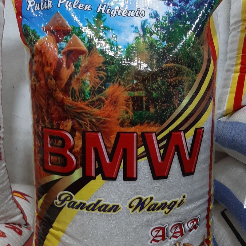 

beras BMW liminating 5kg 10kg 20kg