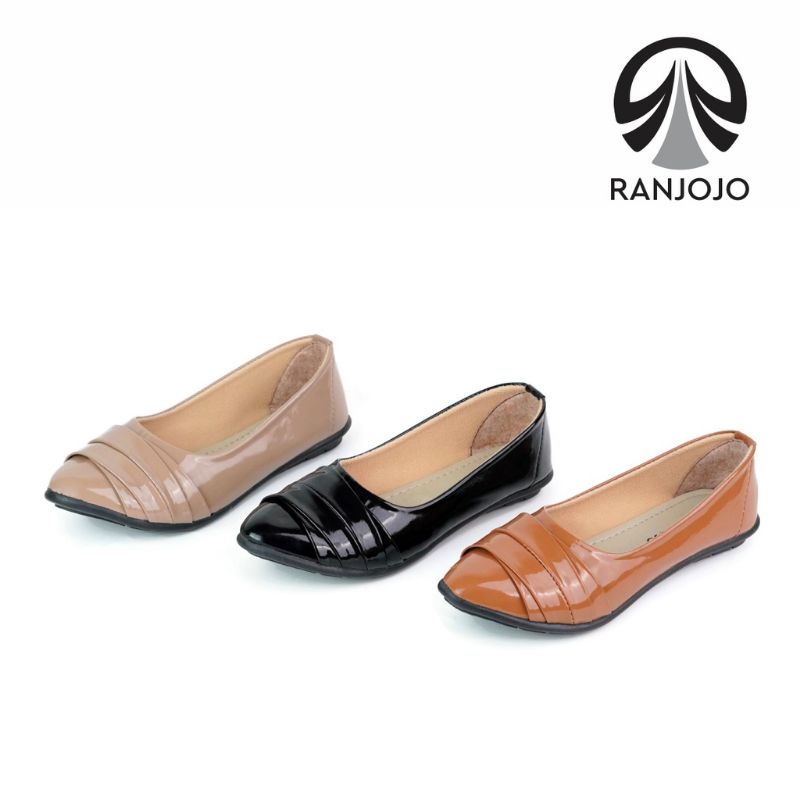 Sepatu Kerja Wanita Import Branded