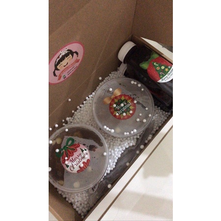

Hampers Natal Snowy