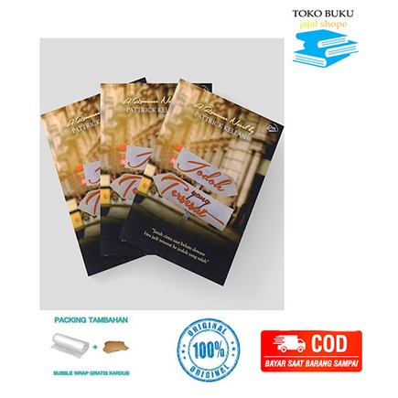 buku novel jodoh yang tersesat - rainbow