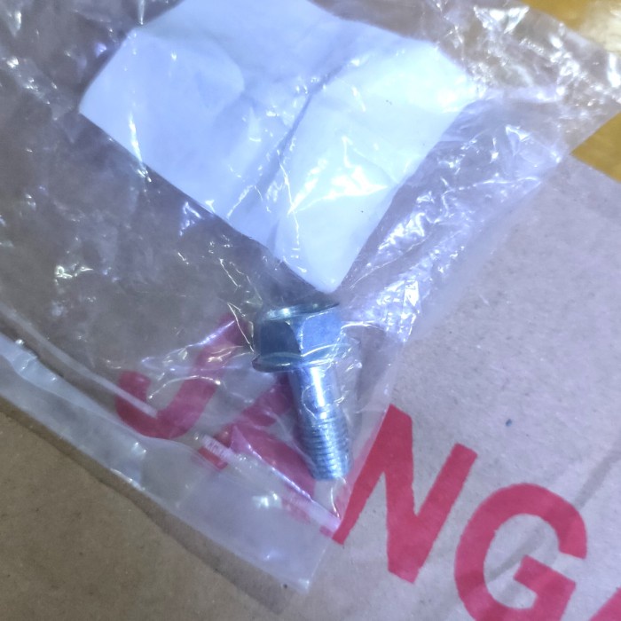 baut pen kaliper rem depan Suzuki grand Vitara asli sgp