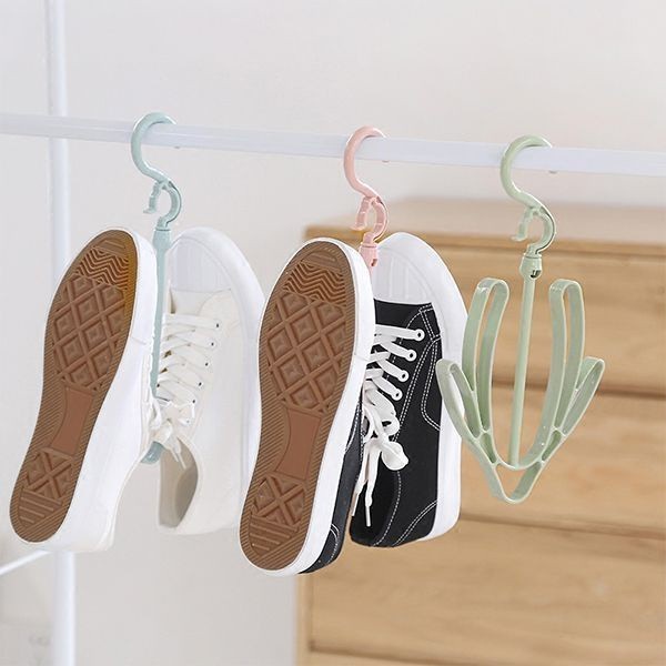 LT- Shoes hanger (gantungan jemur sepatu-sandal )